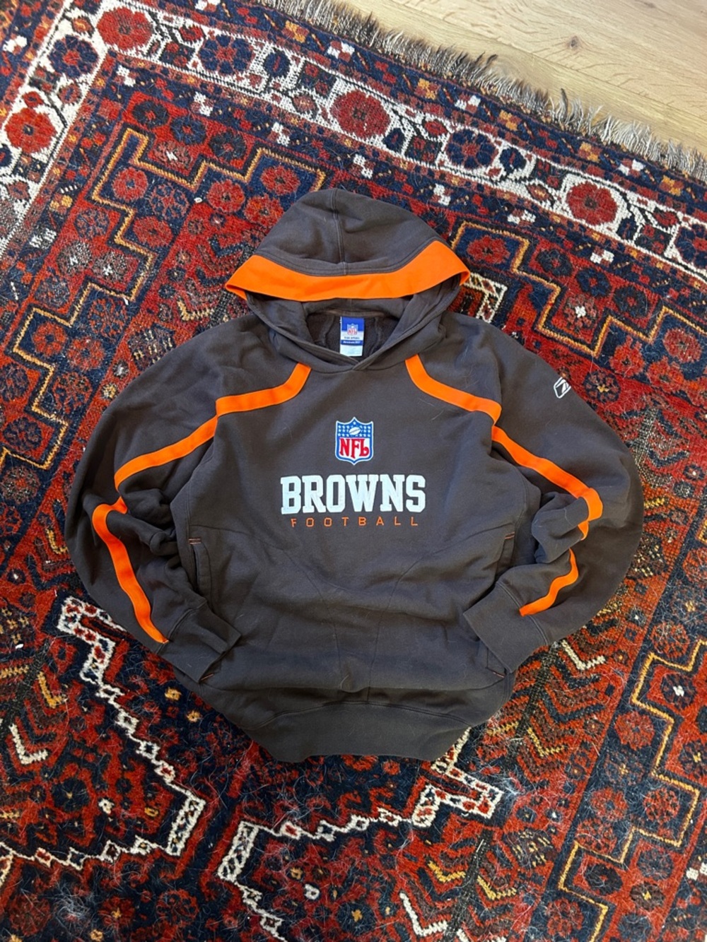 NFL Browns Hoodie